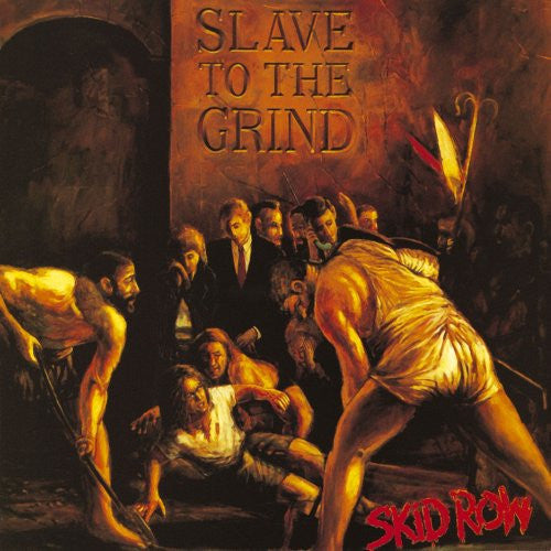 Slave To The Grind LIMITED EDITION