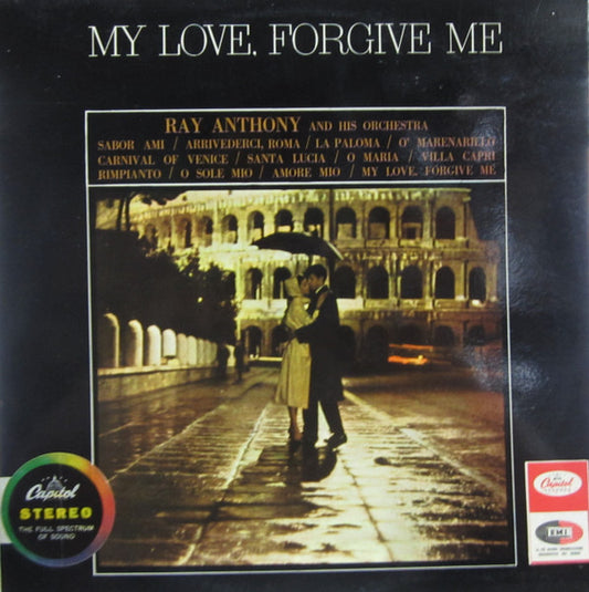 My Love Forgive Me