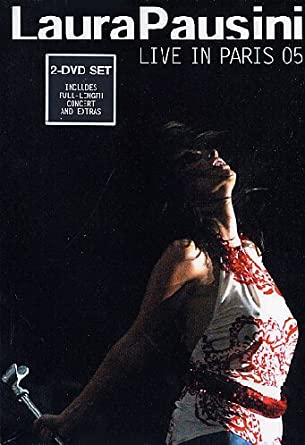 Live In Paris 05 2Dvd