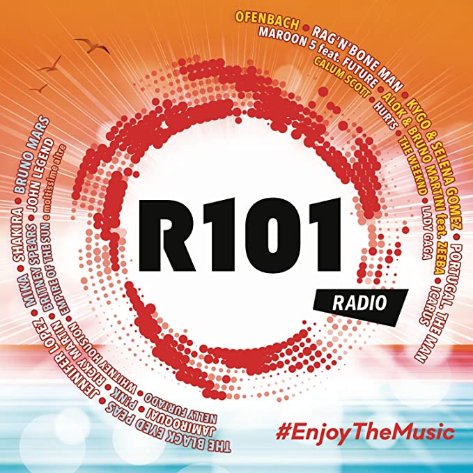 Radio 101 Enjoy The Music