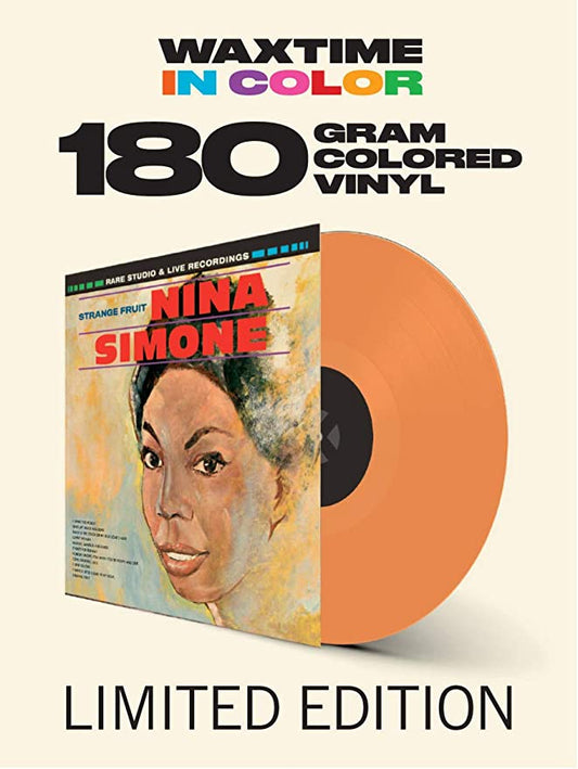 Strange Fruit Rare Studio & Live Recordings Limited Edition