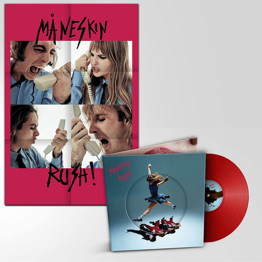 Rush Deluxe Edition