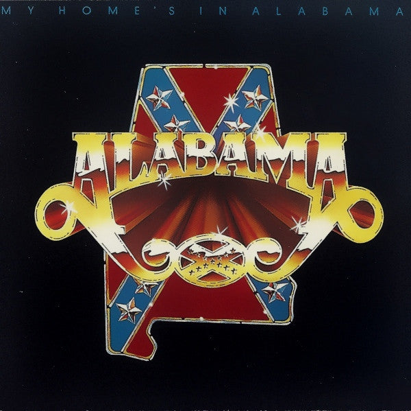 My Home's In Alabama