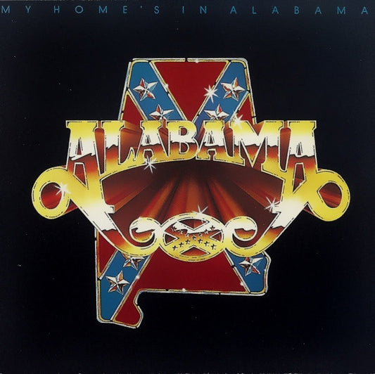 My Home's In Alabama