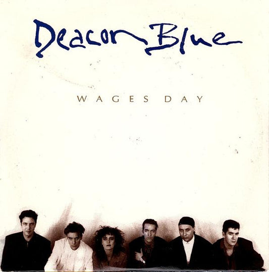Wages Day / Take Me To The Place