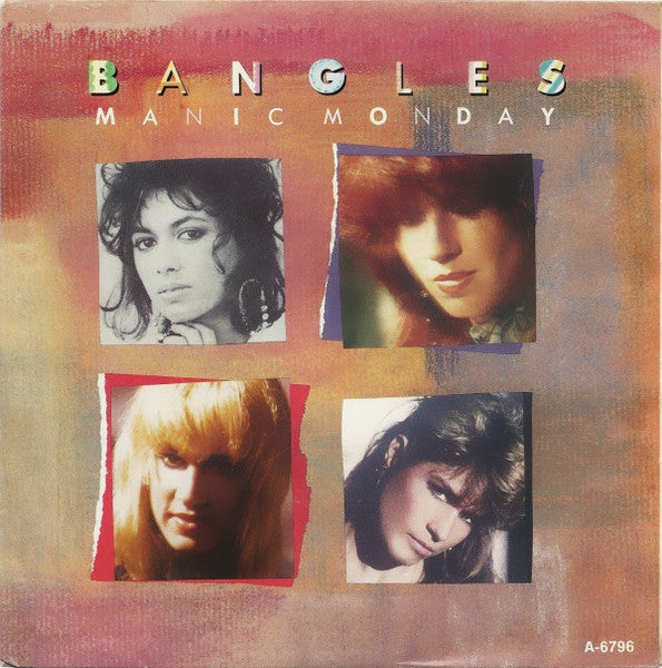 Manic Monday + POSTER