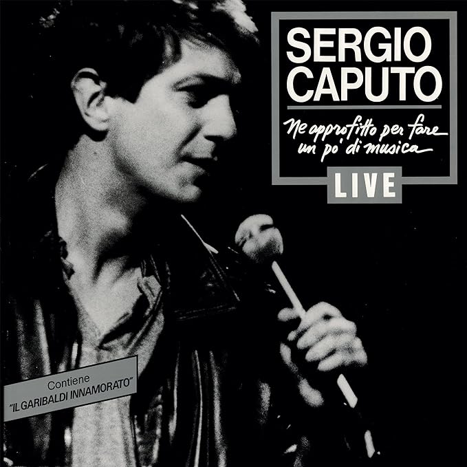 ne approfitto per fare un po' di musica live  Limited Edition