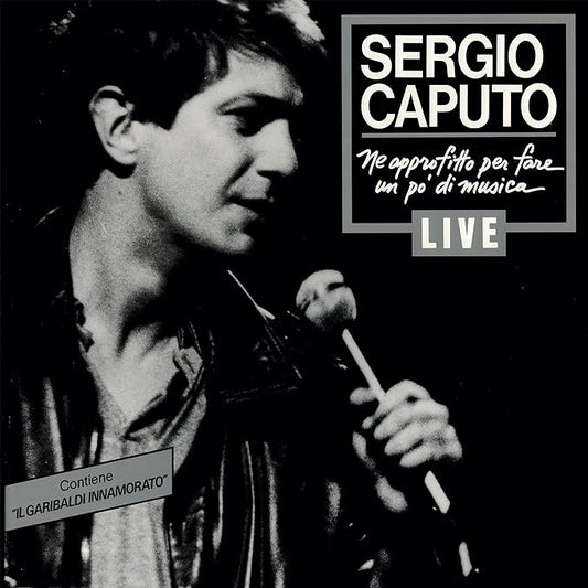 ne approfitto per fare un po' di musica live  Limited Edition