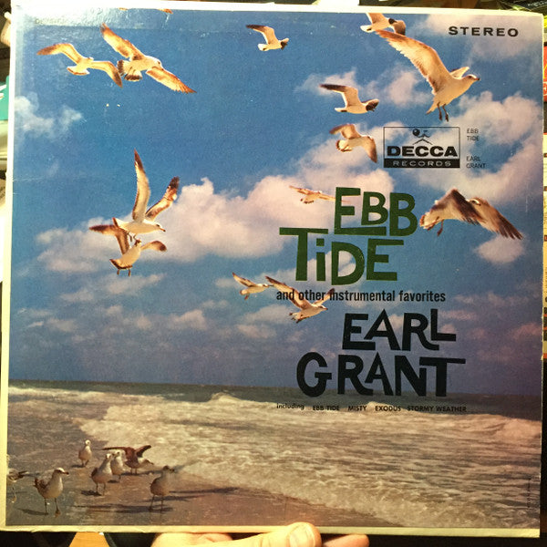 Ebb Tide And Other Instrumental Favorites