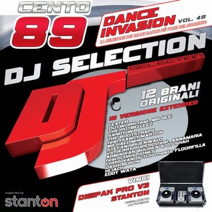 DJ Selection 189 - Dance Invasion Vol. 49