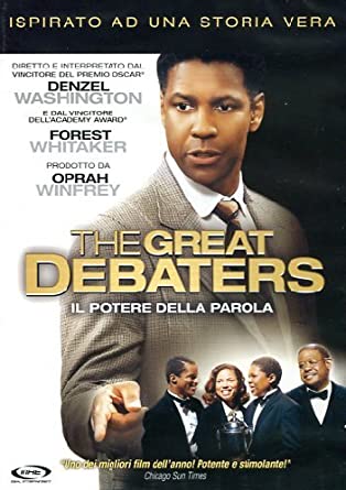 The great debaters - Il potere della parola