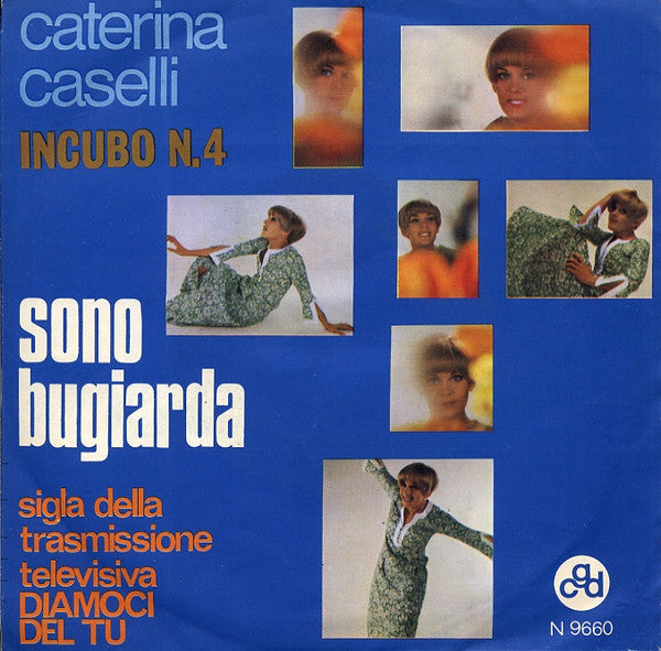 Sono Bugiarda / Incubo N. 4