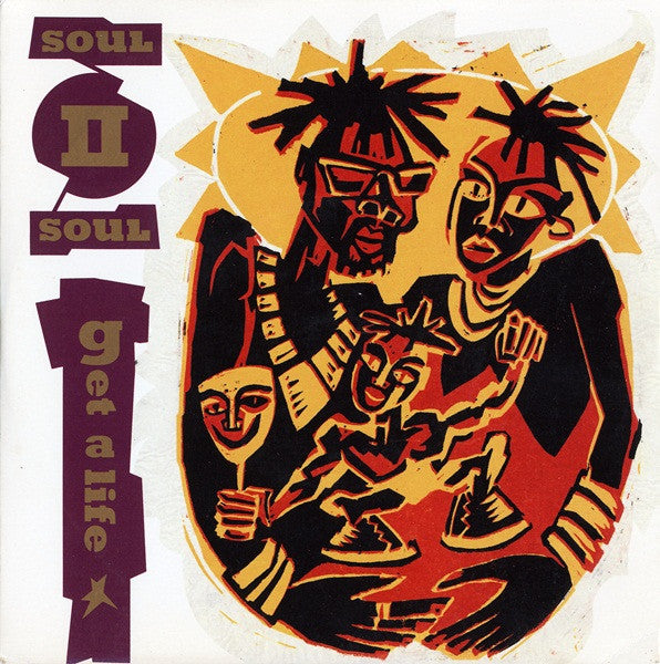 Get A Life / Jazzie's Groove