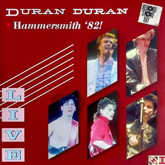 Hammersmith 82 RSD