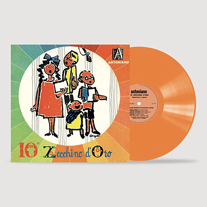 10° Zecchino d'Oro limited edition