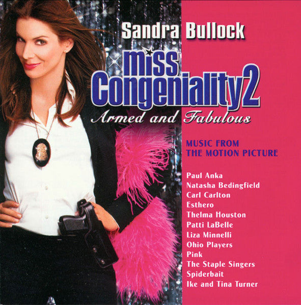 Miss Congeniality 2 Armed And Fabulous