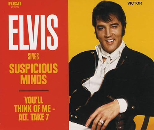 Suspicious Minds