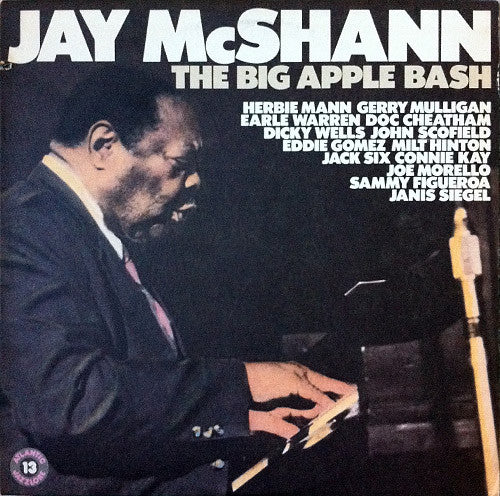 The Big Apple Bash
