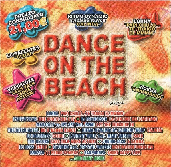 Dance on the Beach