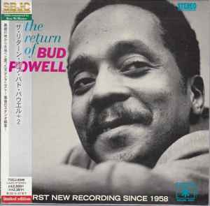 The Return Of Bud Powell JAPAN