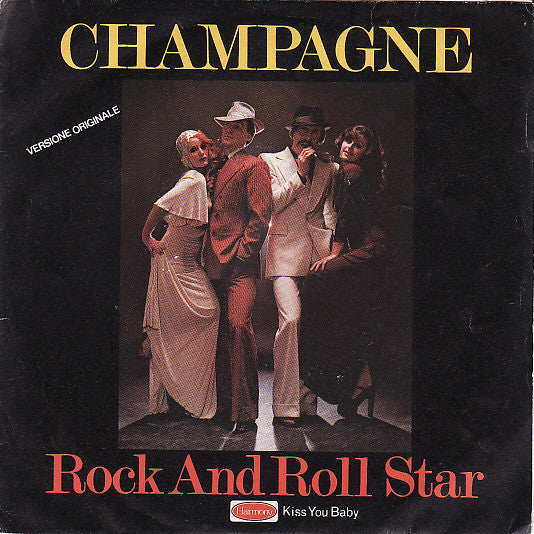 Rock And Roll Star