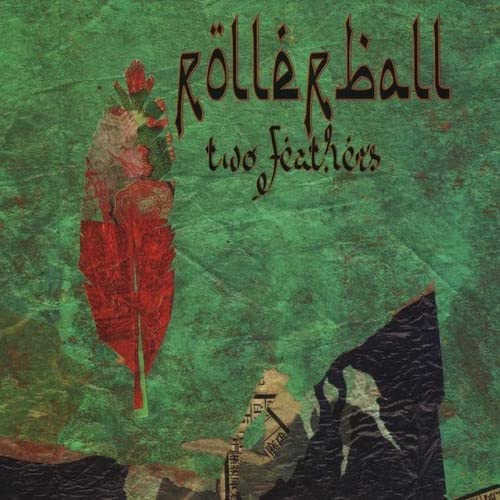 Two Feathers  cd+dvd