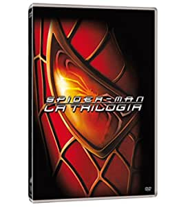 Spider-Man - La trilogia 3DVD