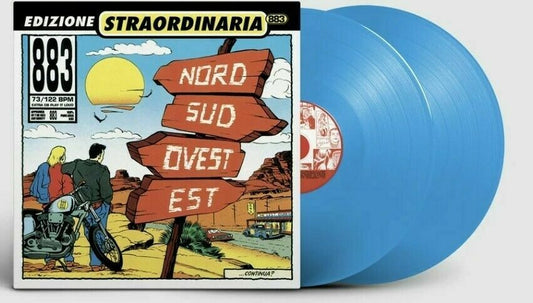 Nord Sud Ovest Est  Edizione Straordinaria LIMITED EDITION