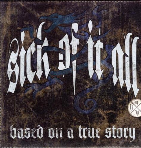 Based on a True Story limited edition lp+cd