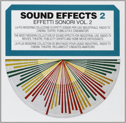Sound Effects 2 - Effetti Sonori Vol. 2