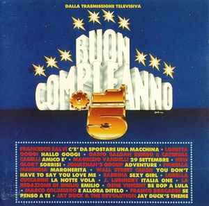 Buon Compleanno