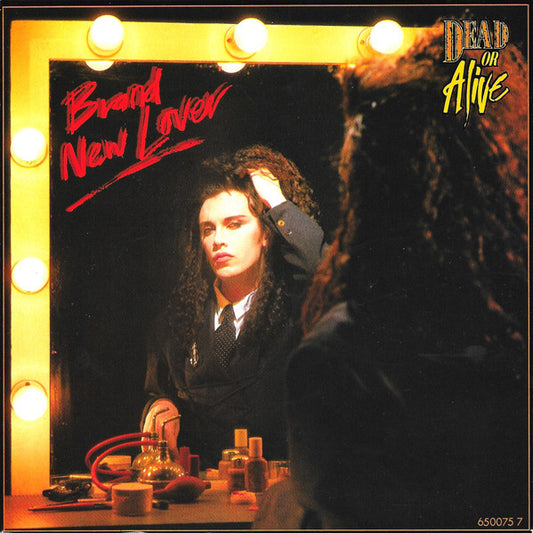 Brand New Lover / In Too Deep Live