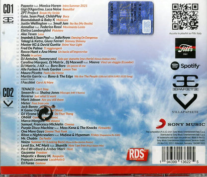 Papeete Beach Compilation, Vol. 34