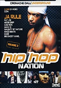 Hip Hop nation Volume 2