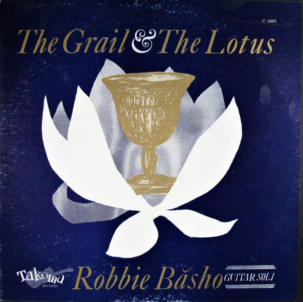 The Grail & The Lotus