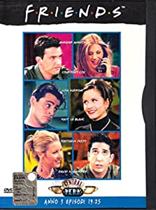 Friends Stagione 03 Episodi 19-25