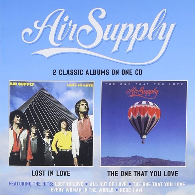 Lost In Love / The One That You Love