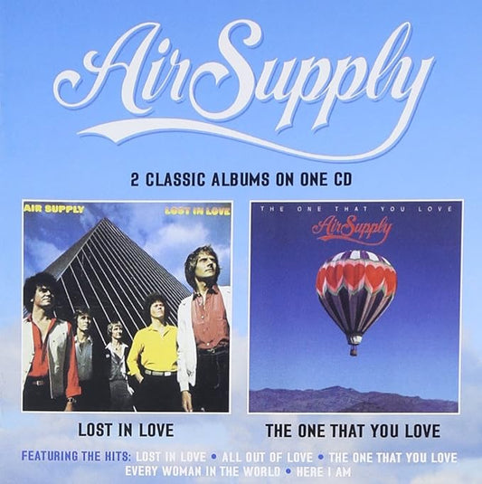 Lost In Love / The One That You Love
