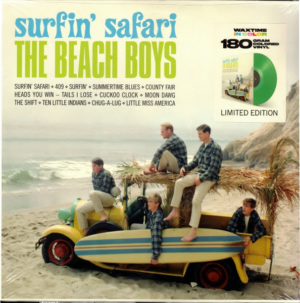 Surfin Safari Limited Edition