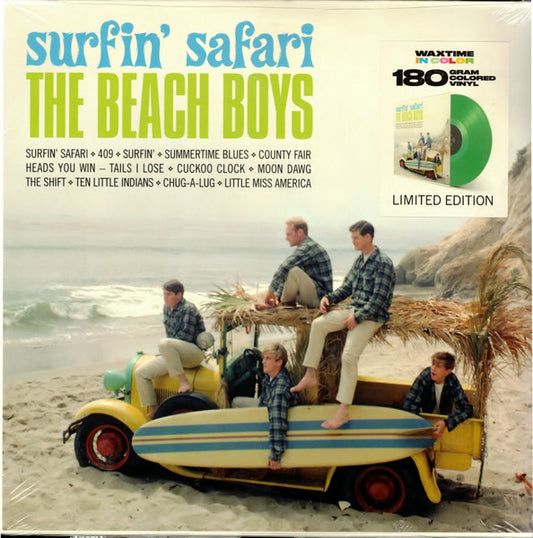 Surfin Safari Limited Edition