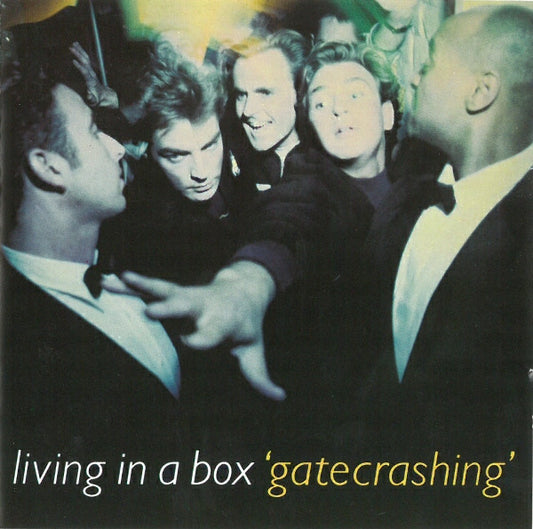 Gatecrashing