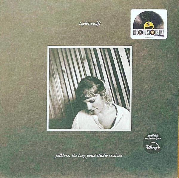 Folklore: The Long Pond Studio Sessions RSD