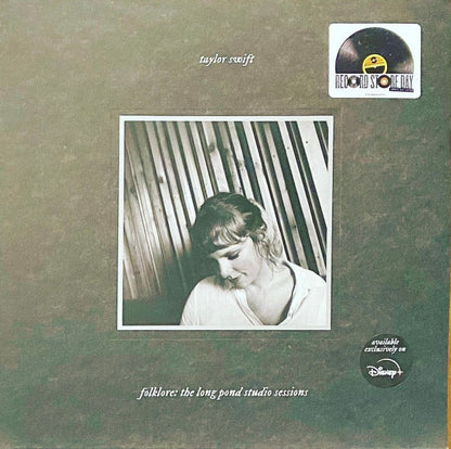 Folklore: The Long Pond Studio Sessions RSD