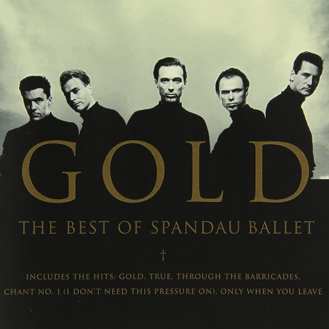 Gold Best Of Spandau Ballet