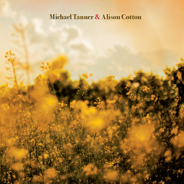 Michael Tanner & Alison Cotton