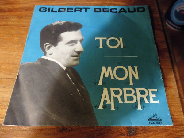 Toi / Mon Arbre