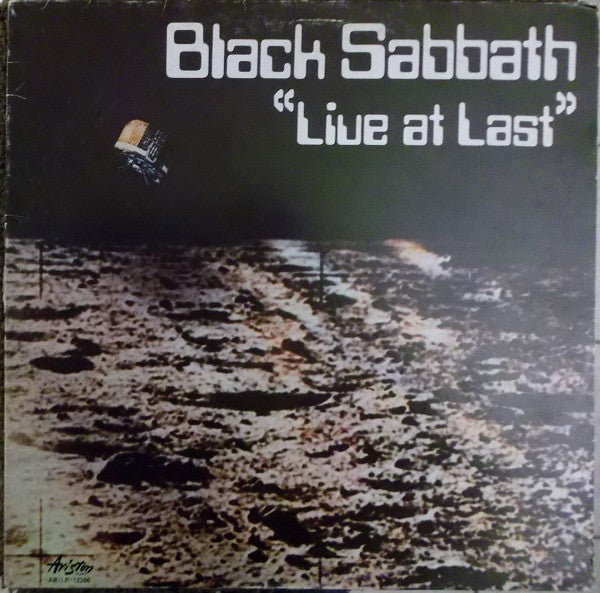 Live At Last