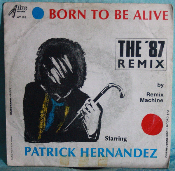 Born To Be Alive 87 Remix