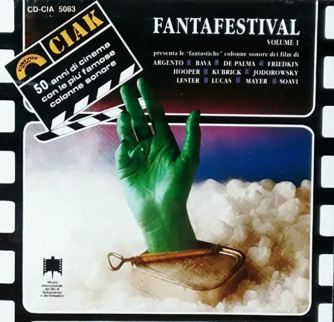 Fantafestival Volume 1