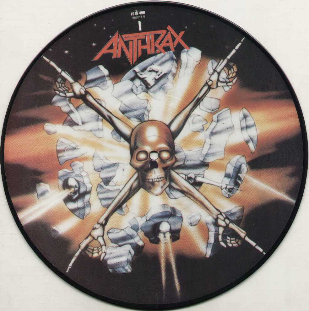 Bring The Noise Picture Disc